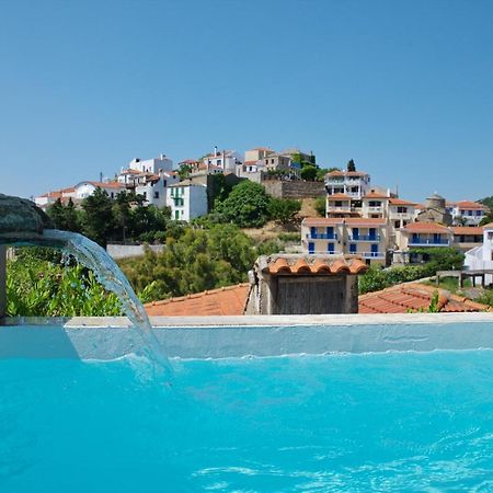Althea Boutique Hotel Alonnisos Town Екстер'єр фото