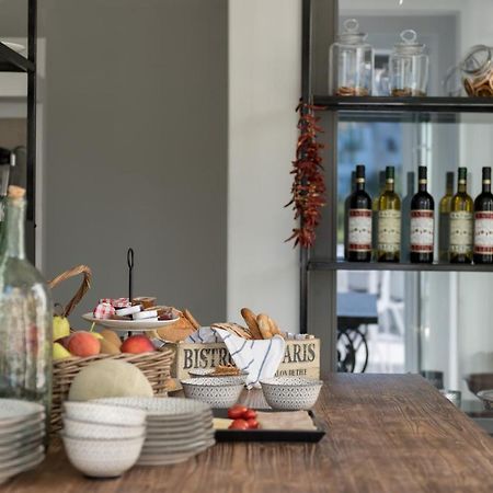 Althea Boutique Hotel Alonnisos Town Екстер'єр фото