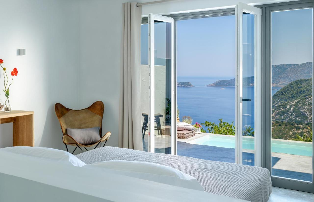 Althea Boutique Hotel Alonnisos Town Екстер'єр фото