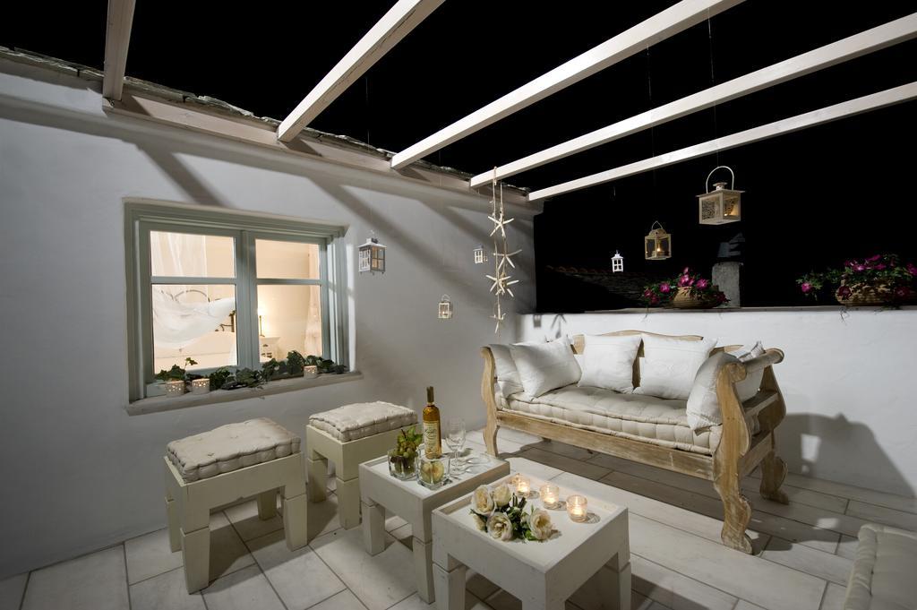 Althea Boutique Hotel Alonnisos Town Номер фото