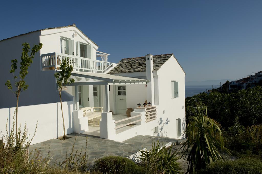 Althea Boutique Hotel Alonnisos Town Екстер'єр фото