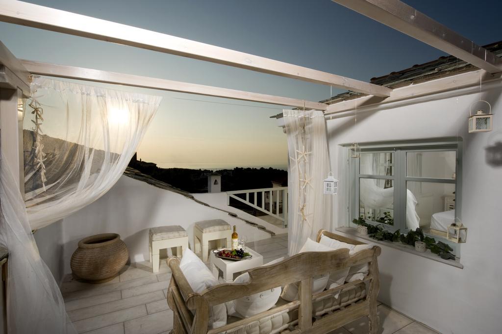Althea Boutique Hotel Alonnisos Town Номер фото