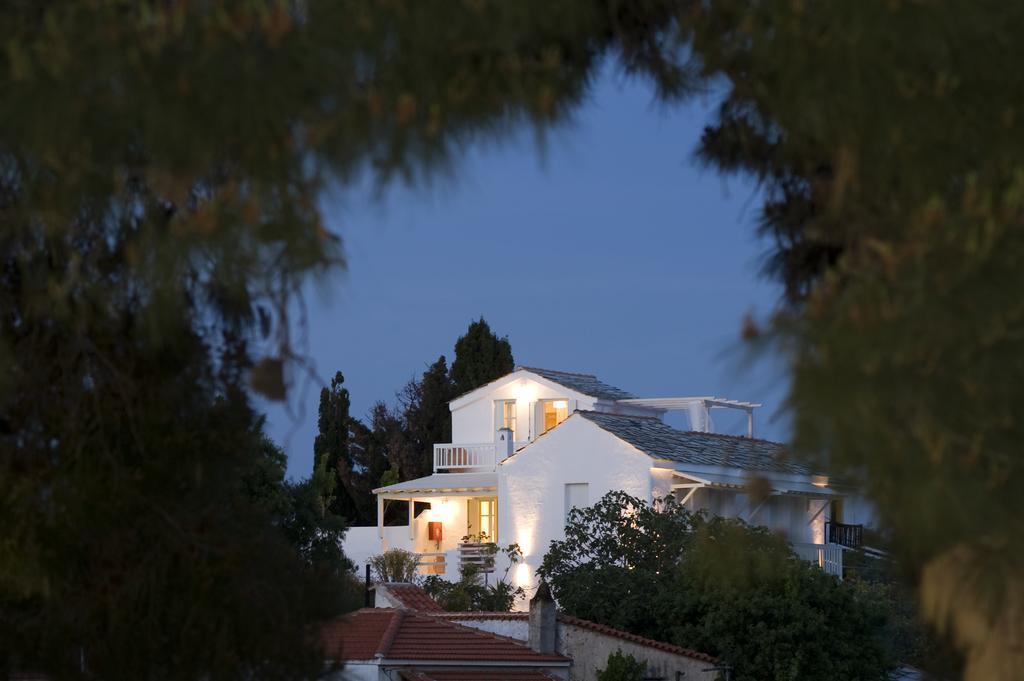 Althea Boutique Hotel Alonnisos Town Екстер'єр фото