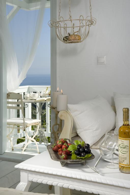 Althea Boutique Hotel Alonnisos Town Номер фото