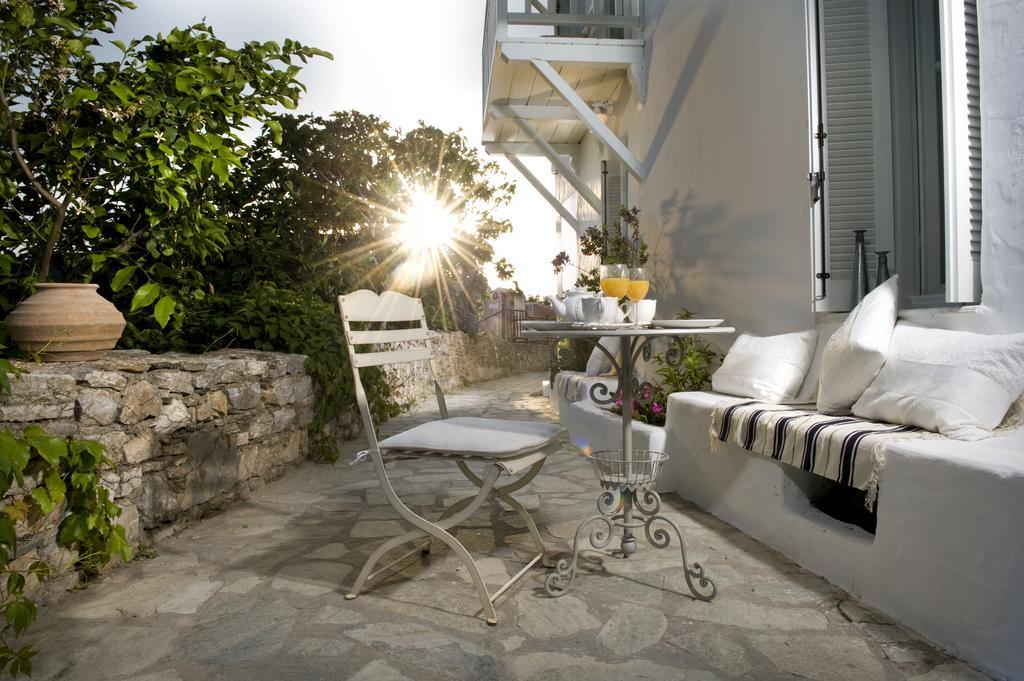 Althea Boutique Hotel Alonnisos Town Номер фото
