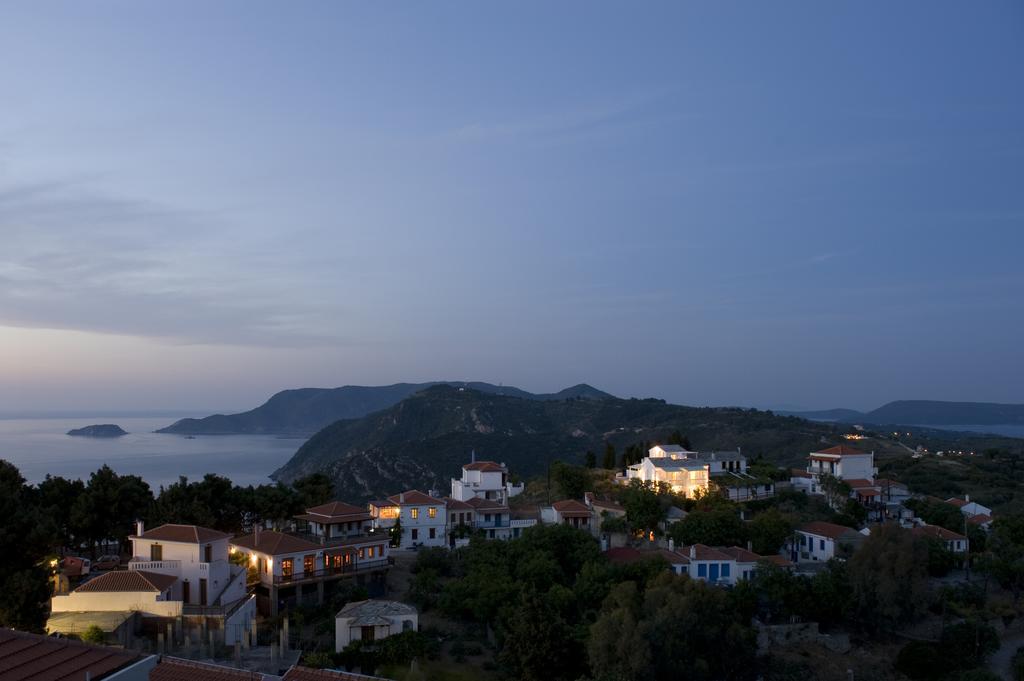 Althea Boutique Hotel Alonnisos Town Екстер'єр фото