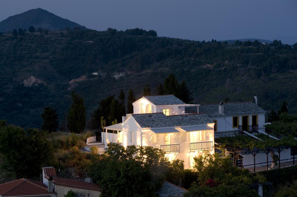 Althea Boutique Hotel Alonnisos Town Екстер'єр фото
