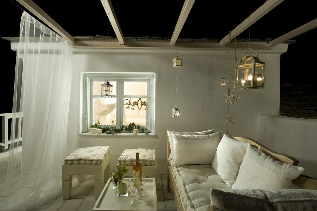 Althea Boutique Hotel Alonnisos Town Номер фото