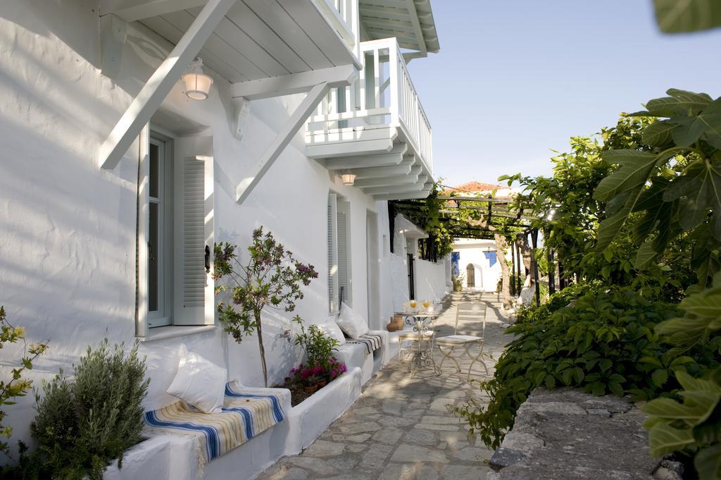 Althea Boutique Hotel Alonnisos Town Екстер'єр фото