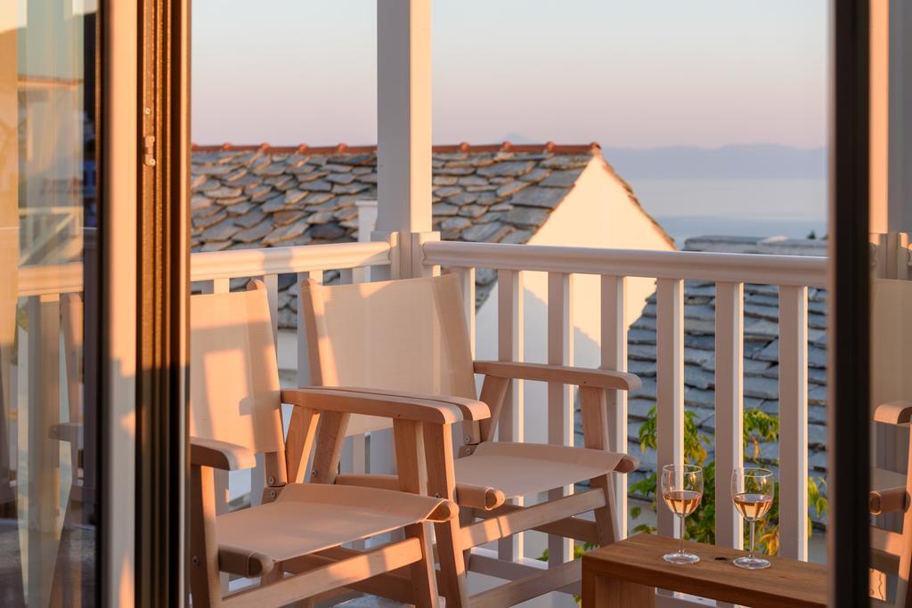 Althea Boutique Hotel Alonnisos Town Екстер'єр фото