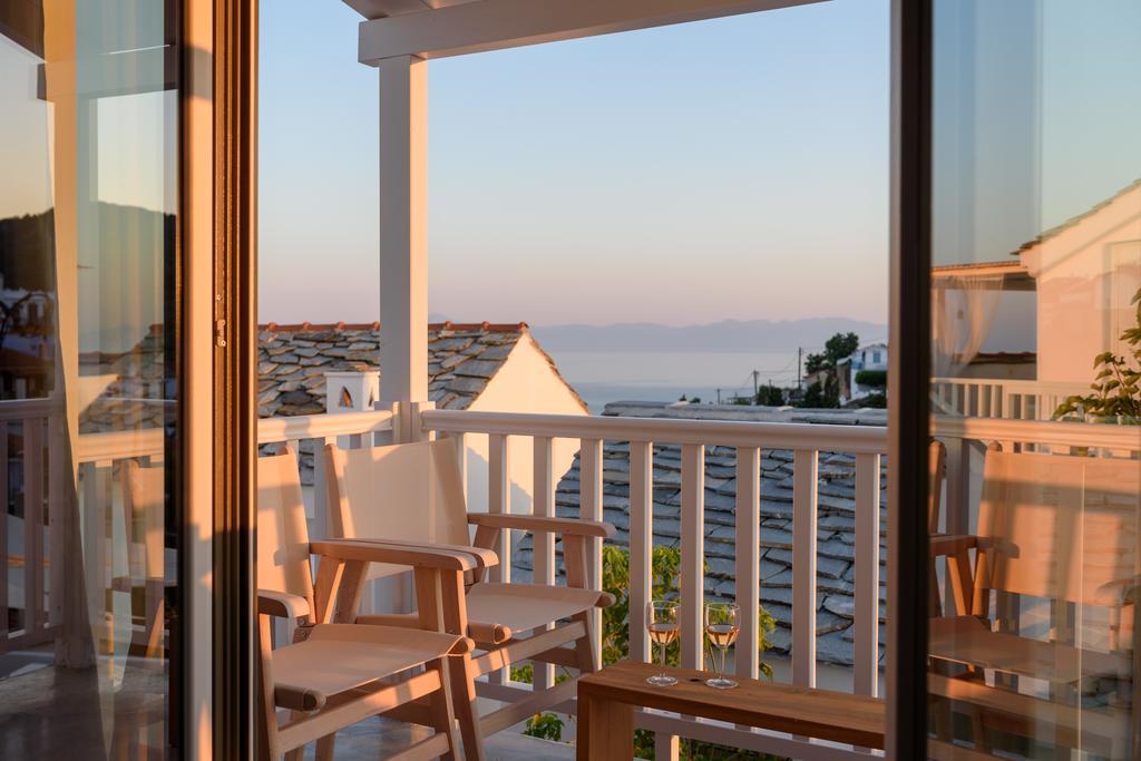 Althea Boutique Hotel Alonnisos Town Екстер'єр фото