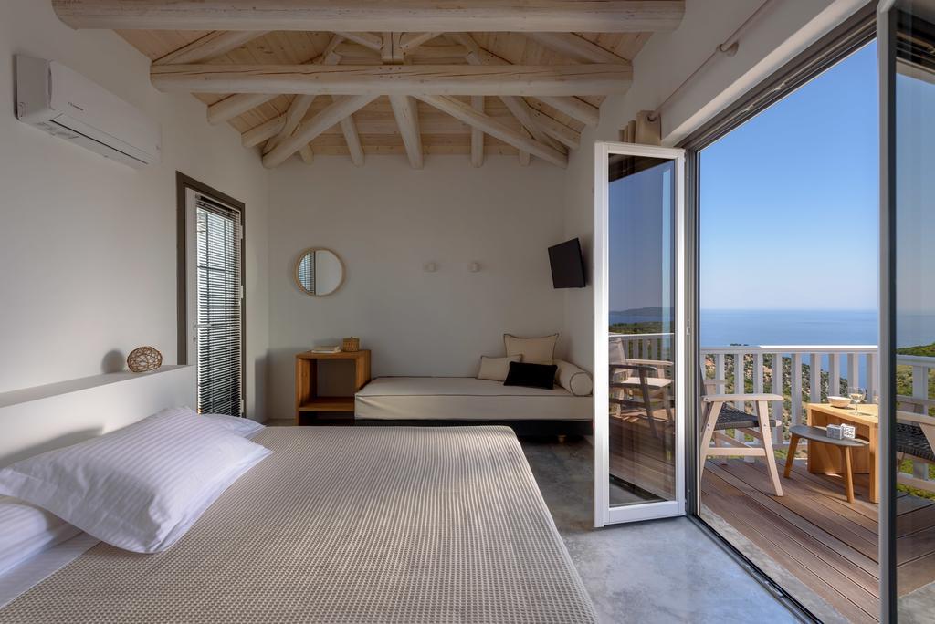 Althea Boutique Hotel Alonnisos Town Екстер'єр фото