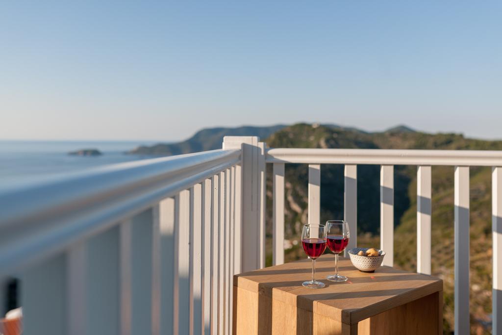Althea Boutique Hotel Alonnisos Town Екстер'єр фото