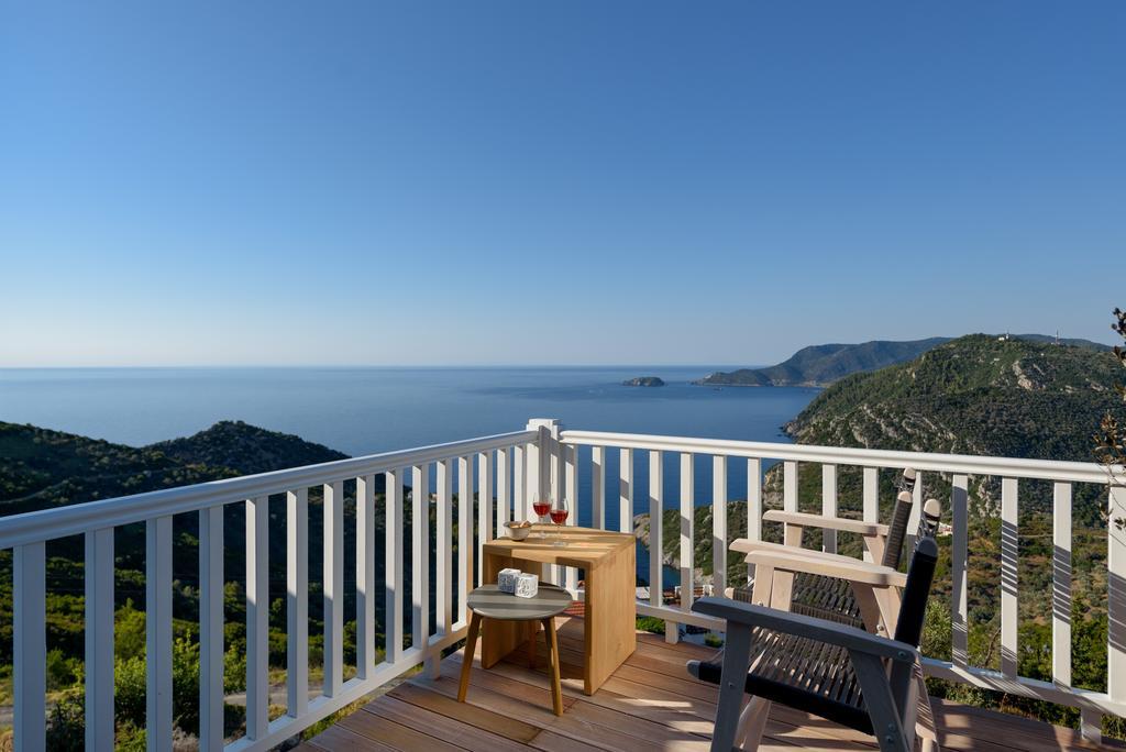 Althea Boutique Hotel Alonnisos Town Екстер'єр фото