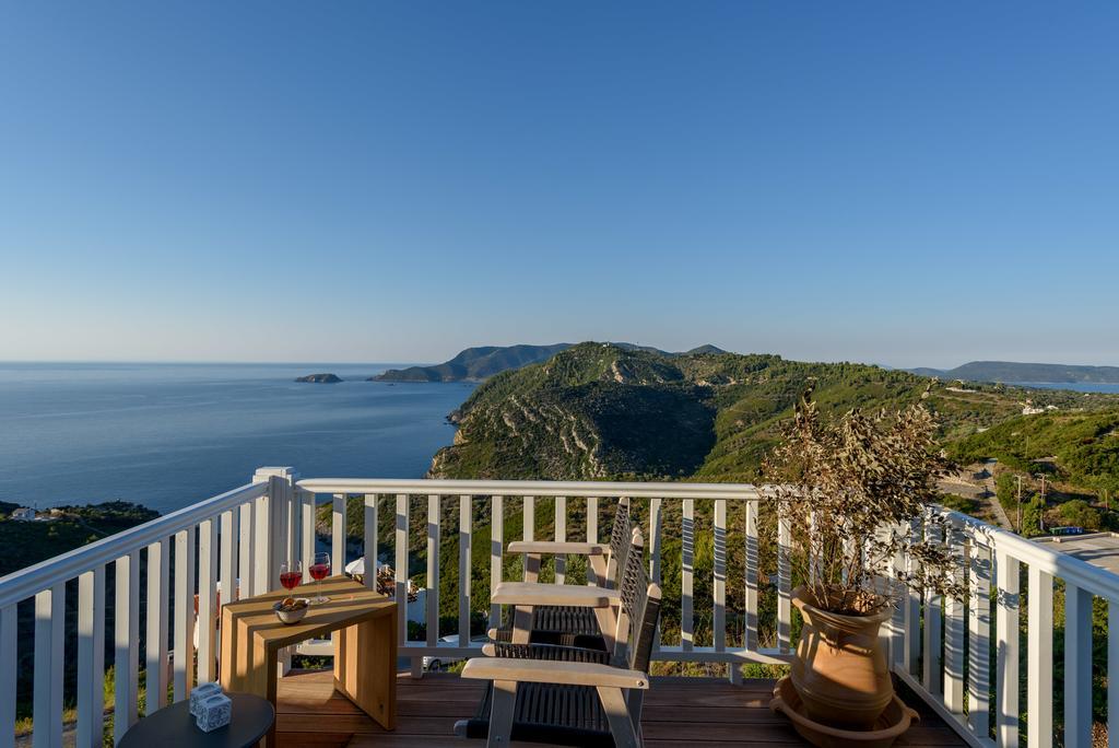 Althea Boutique Hotel Alonnisos Town Екстер'єр фото