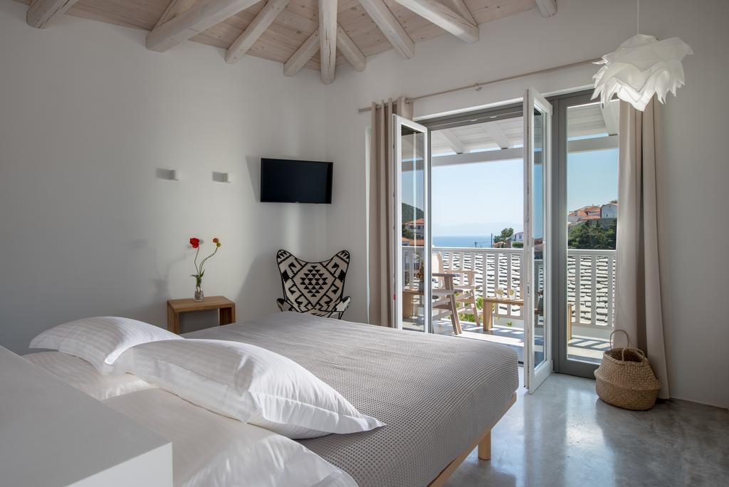 Althea Boutique Hotel Alonnisos Town Екстер'єр фото
