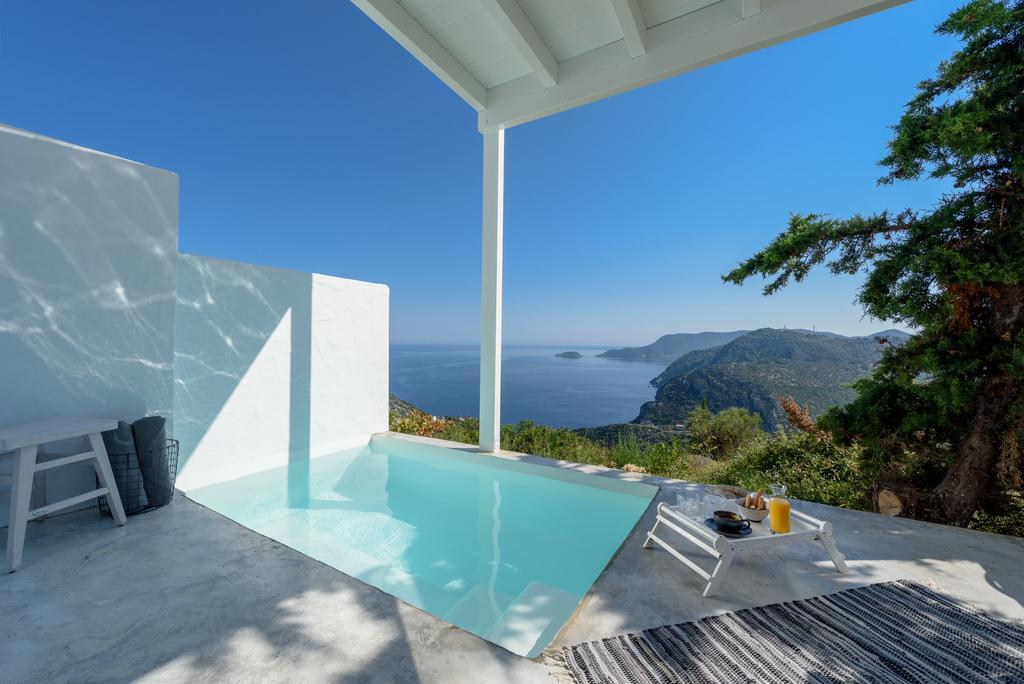 Althea Boutique Hotel Alonnisos Town Екстер'єр фото