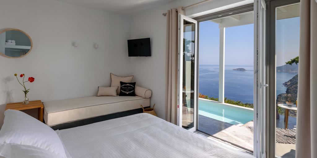 Althea Boutique Hotel Alonnisos Town Екстер'єр фото