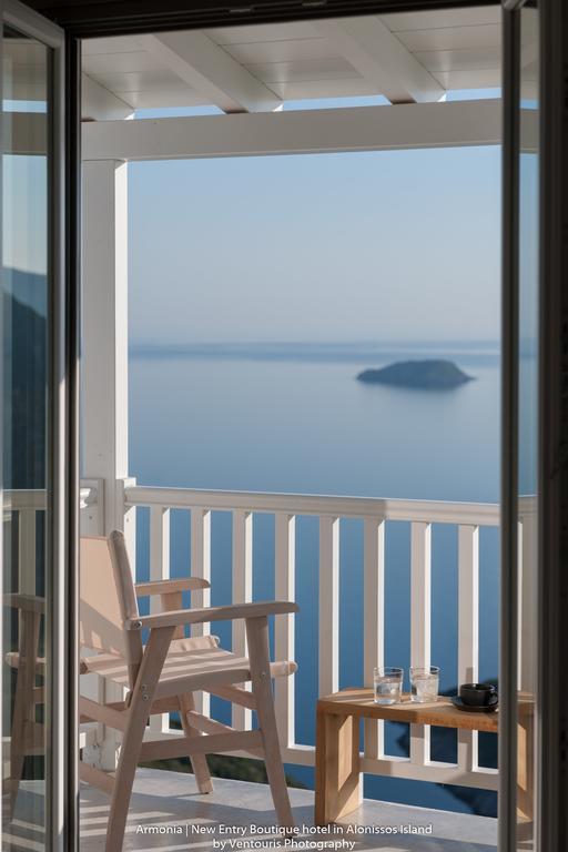 Althea Boutique Hotel Alonnisos Town Екстер'єр фото