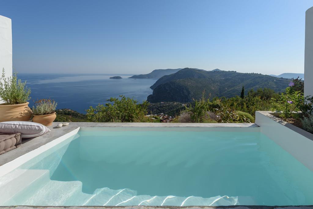 Althea Boutique Hotel Alonnisos Town Екстер'єр фото