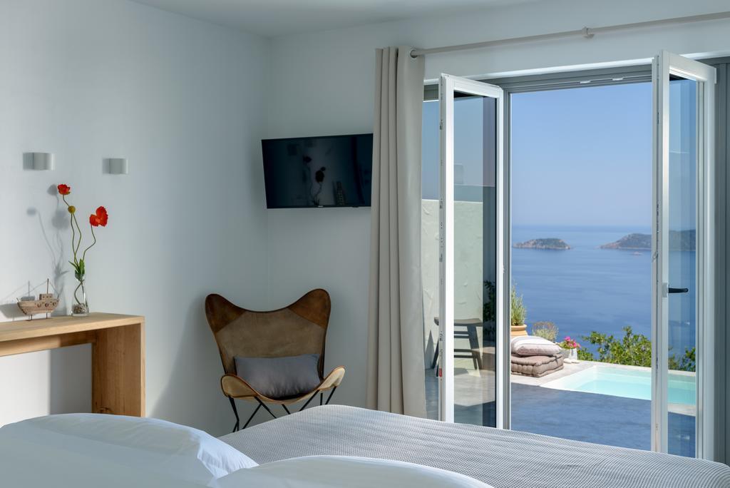 Althea Boutique Hotel Alonnisos Town Екстер'єр фото