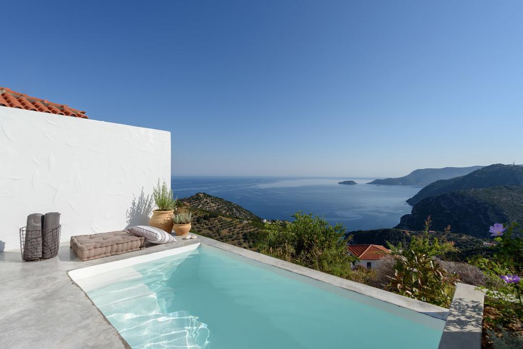 Althea Boutique Hotel Alonnisos Town Екстер'єр фото