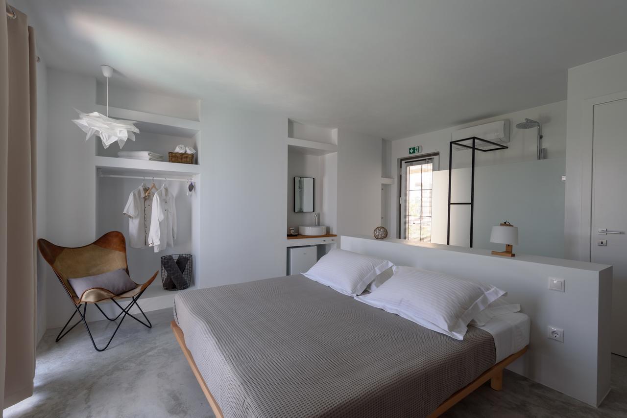 Althea Boutique Hotel Alonnisos Town Екстер'єр фото