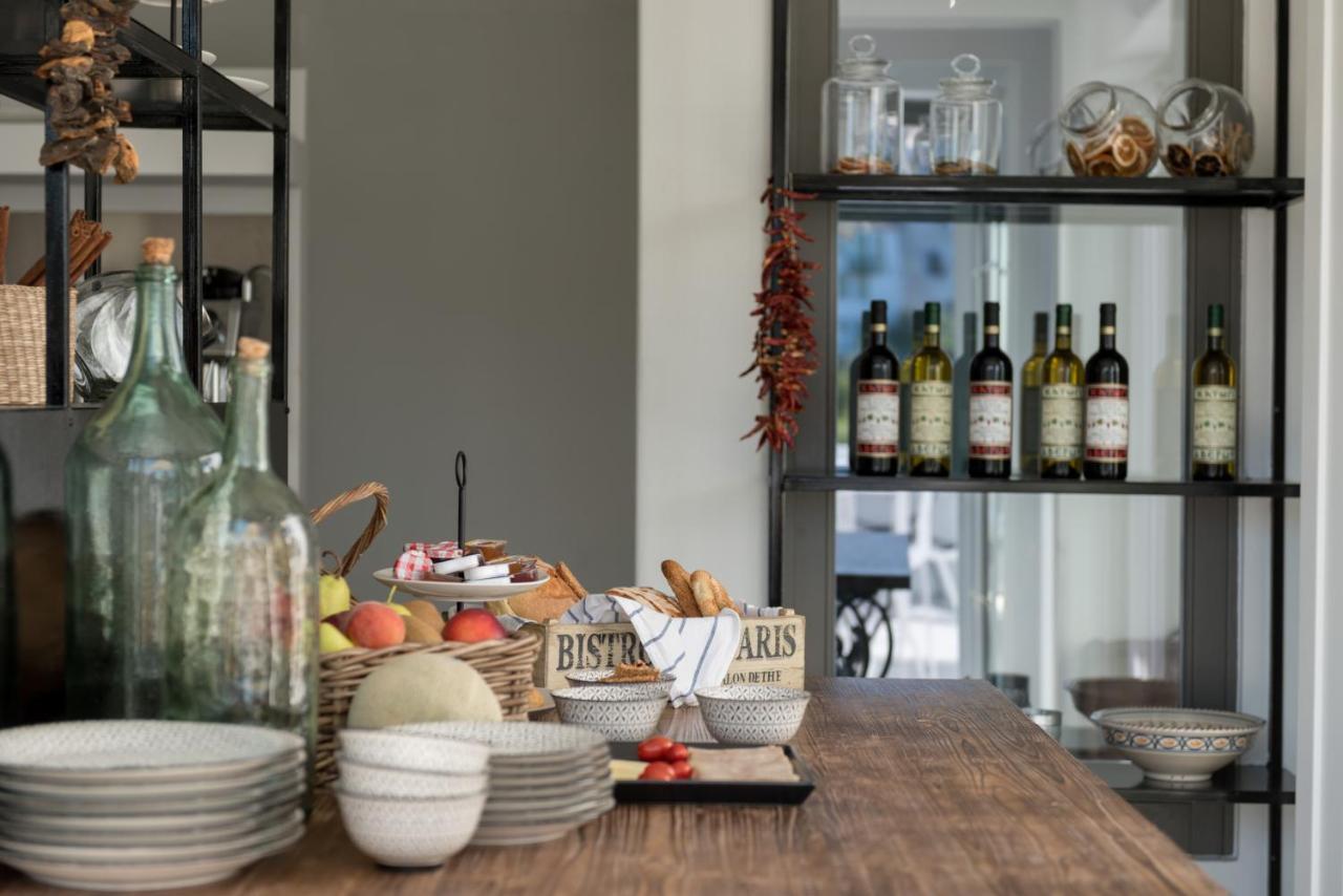 Althea Boutique Hotel Alonnisos Town Екстер'єр фото